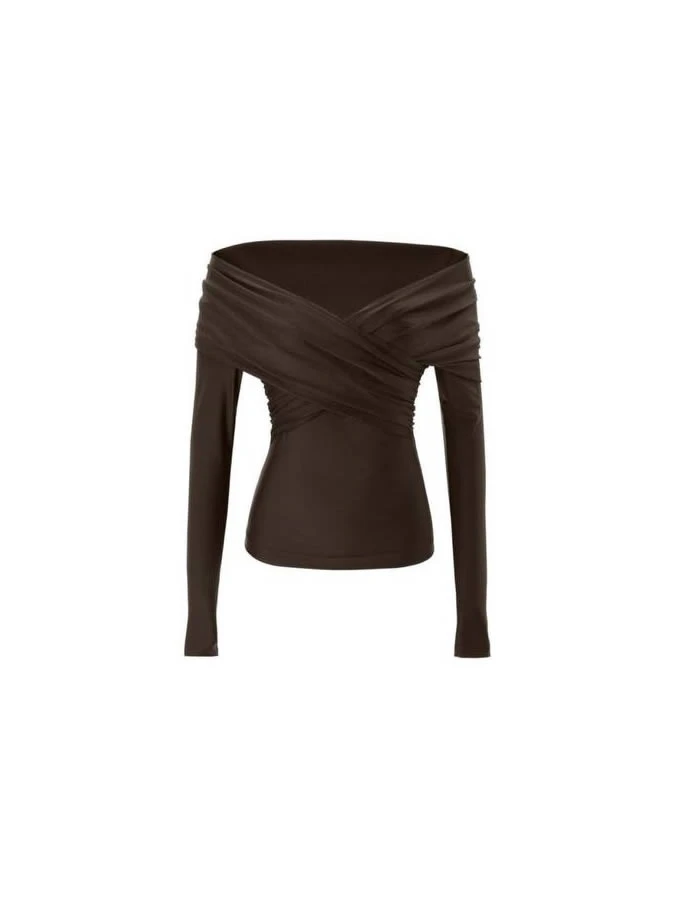 LONG TINEL - BLACK AND BROWN